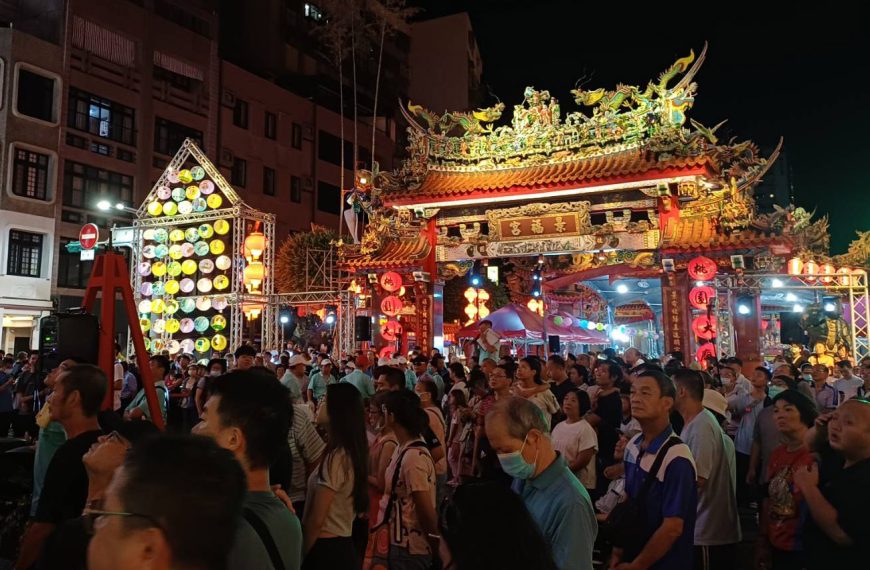 2025年慶讚中元祭