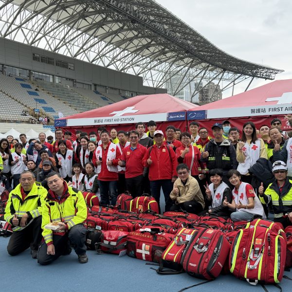 2025年臺北馬拉松